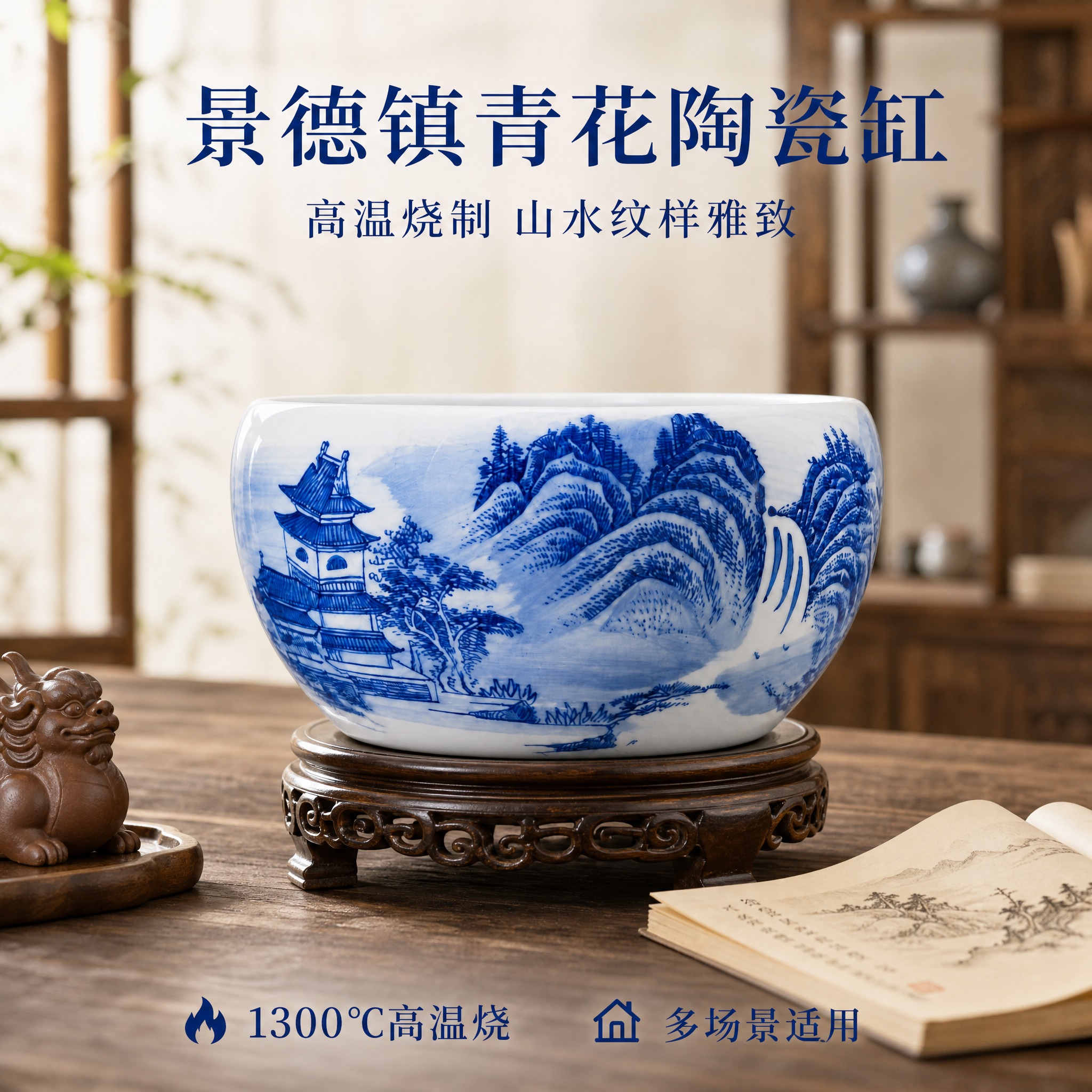 稿定 AI 图片作品 - 图片创意预览