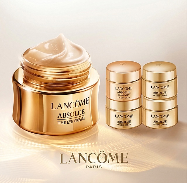 将产品包装进行商业级精修，去除瑕疵、划痕，光影立体感强烈，材质明暗关系强烈，提升整体质感和高级感，整体亮度提高。