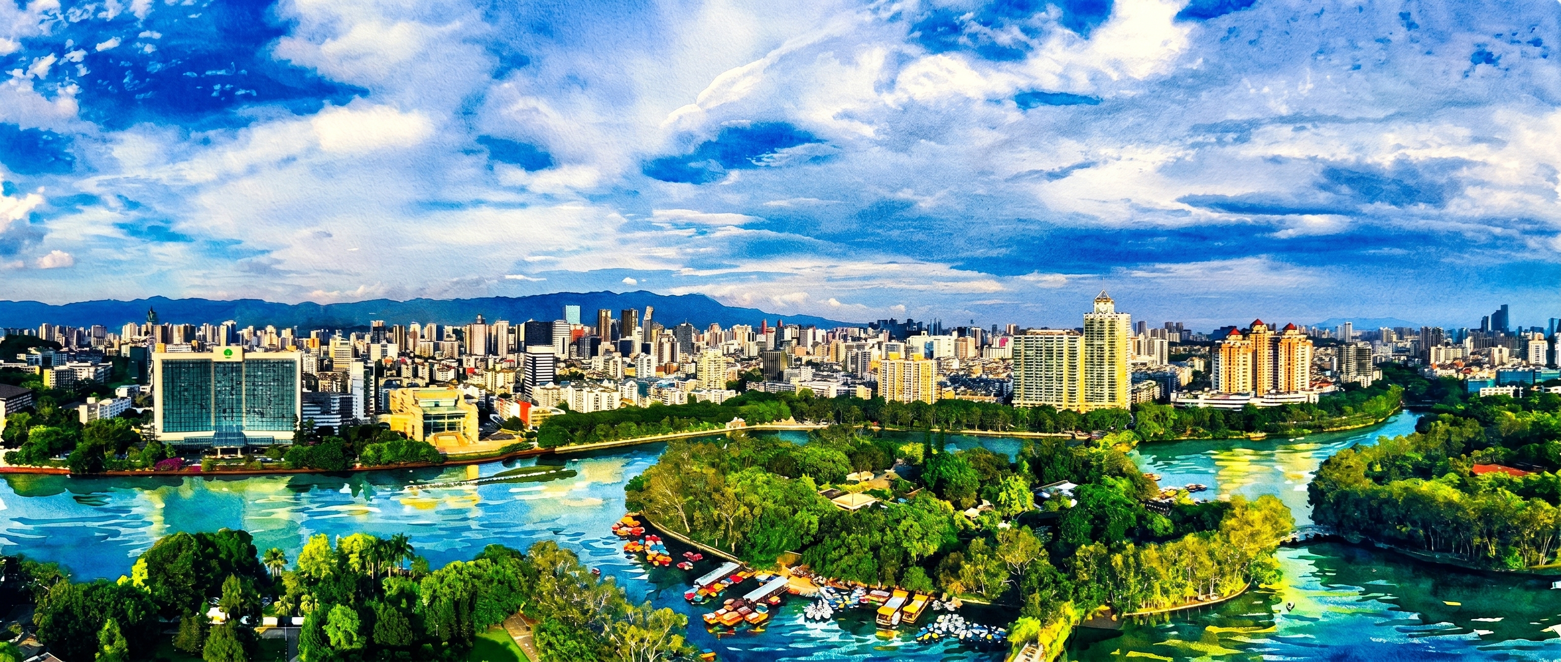 创意预览图