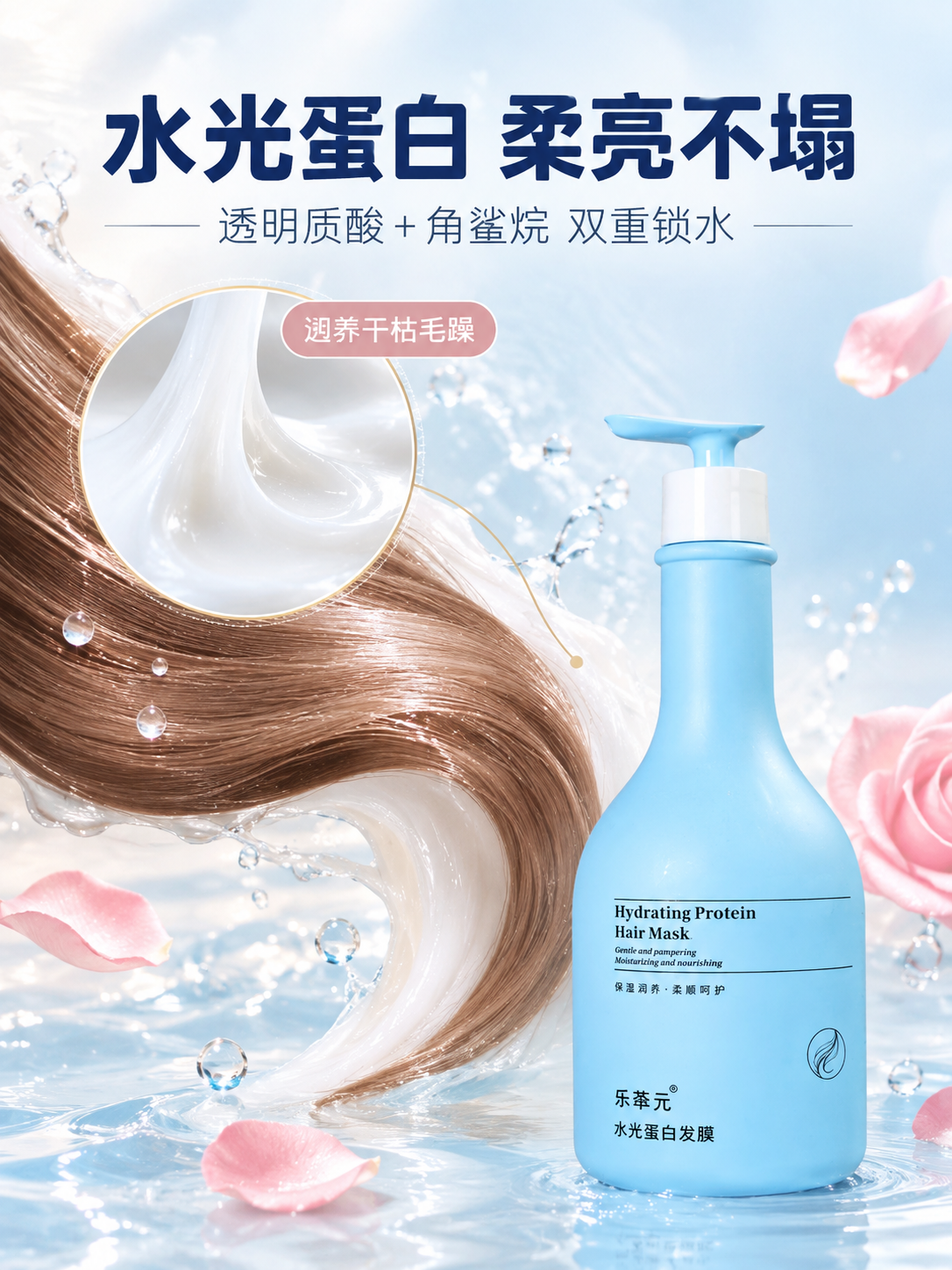 [主图-3] 淘宝/天猫3:4竖版质地与水光感主图，唯一任务：… - 图片创意预览