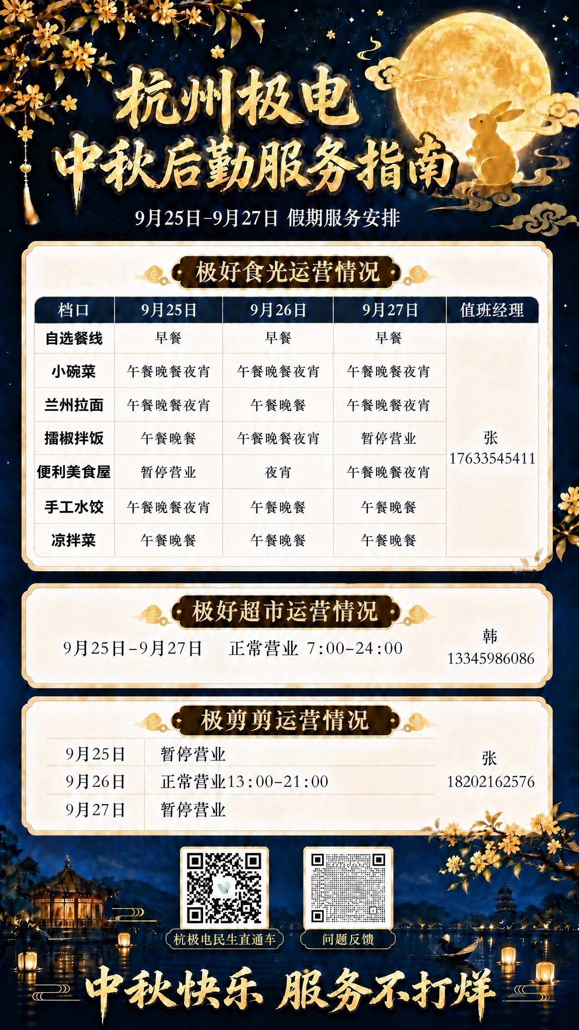 将极好食光表格中"档口"列下面的所有档口名称字体加粗，包括自选… - 图片创意预览