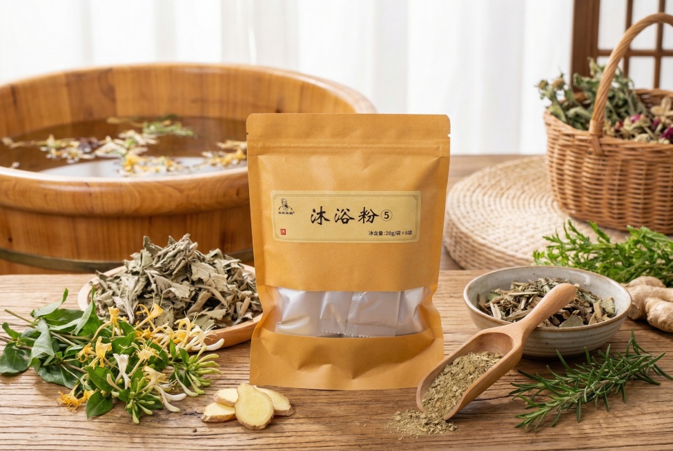 与草本植物结合生成场景图预览效果