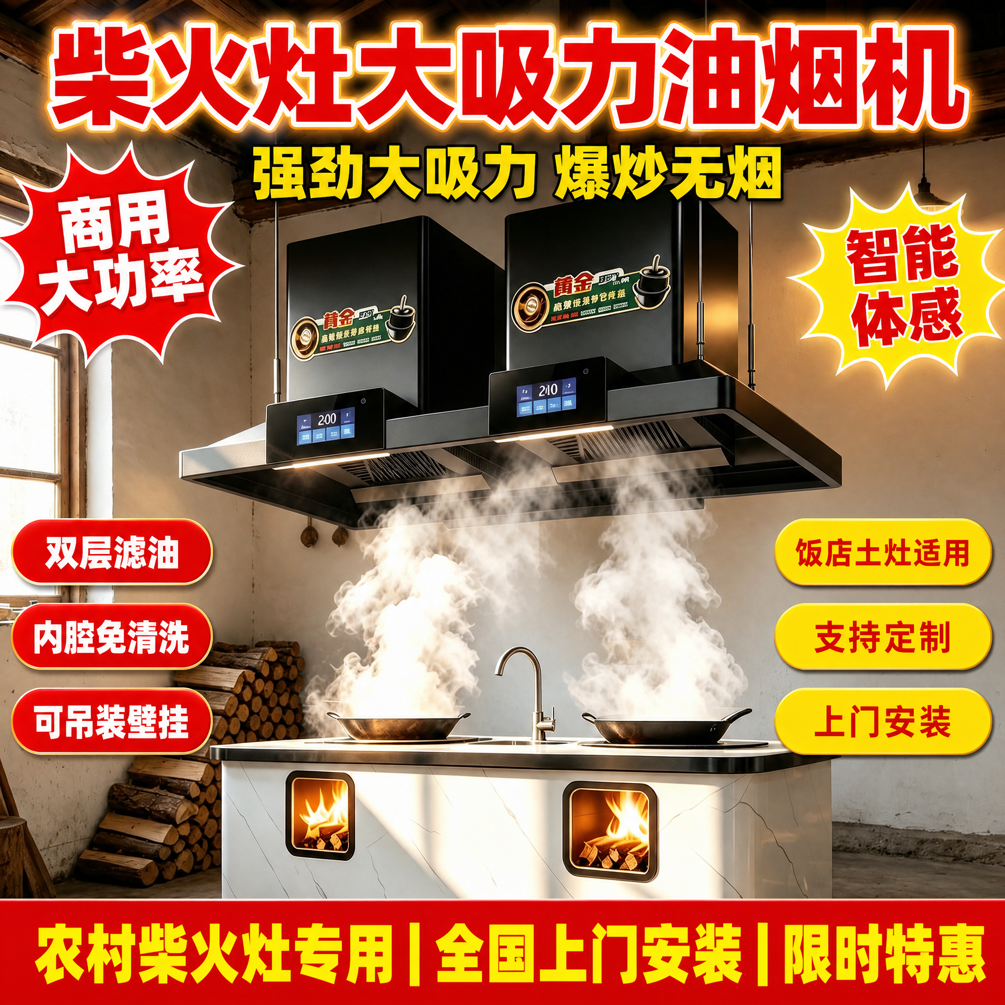基于原图，添加抖音风格的电商主图文字排版。保持产品和背景完全不… - 图片创意预览