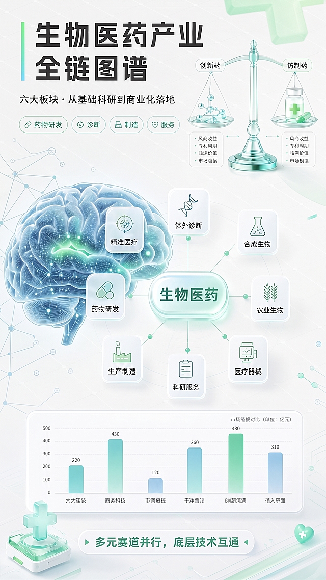 去除背景上人物的完整图像展示，但运用相同的视觉语言表达，变成只有一个大脑的元素