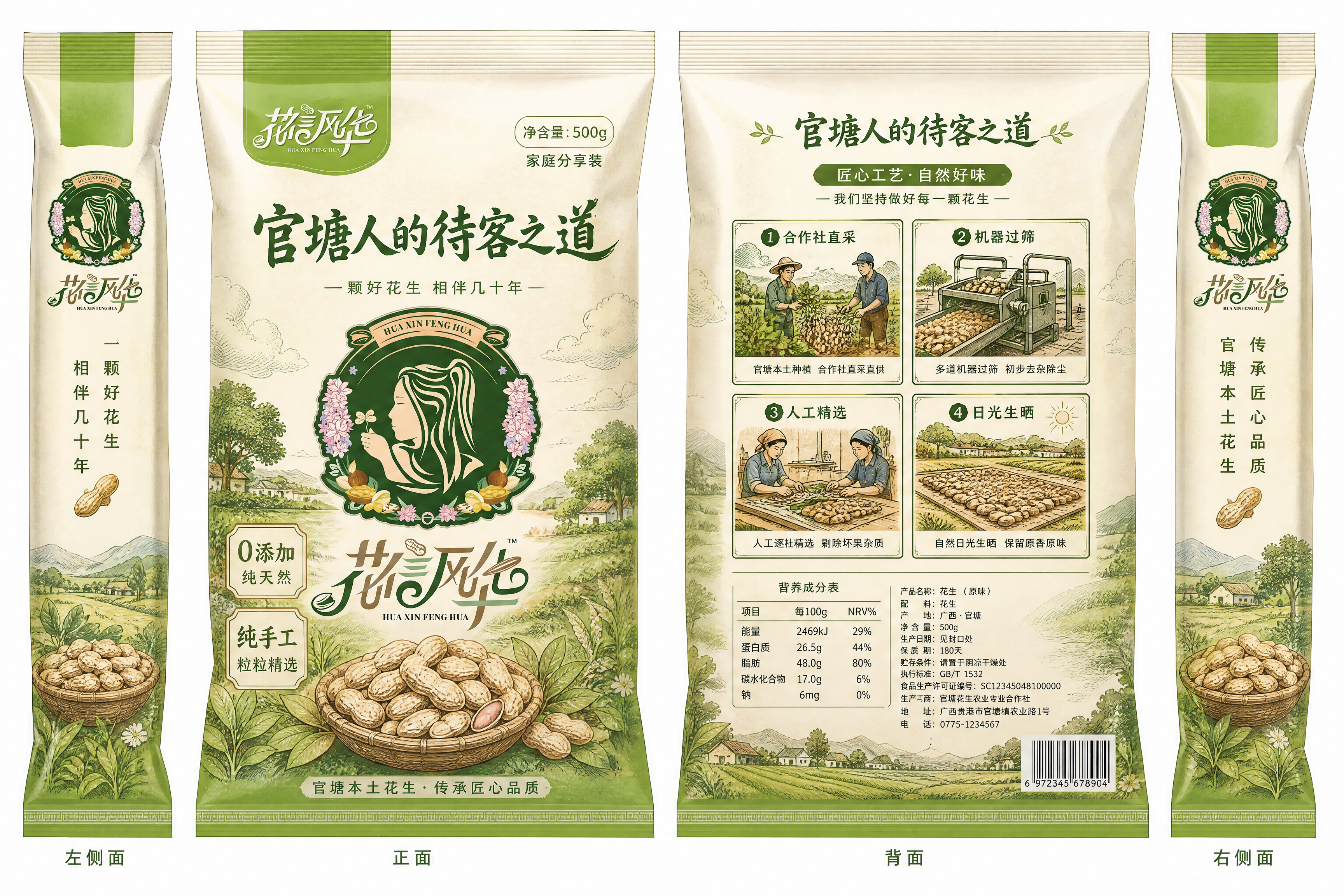 创意预览图