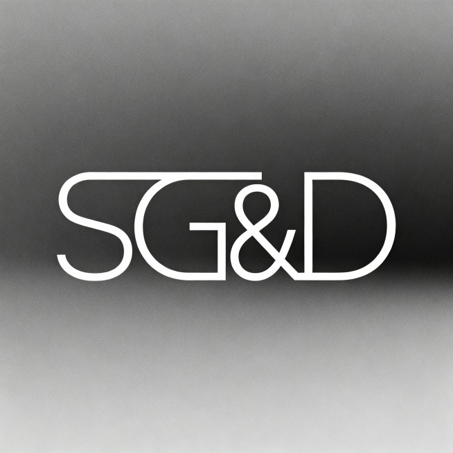 SG&D帮设计成一个图形LOGO预览效果