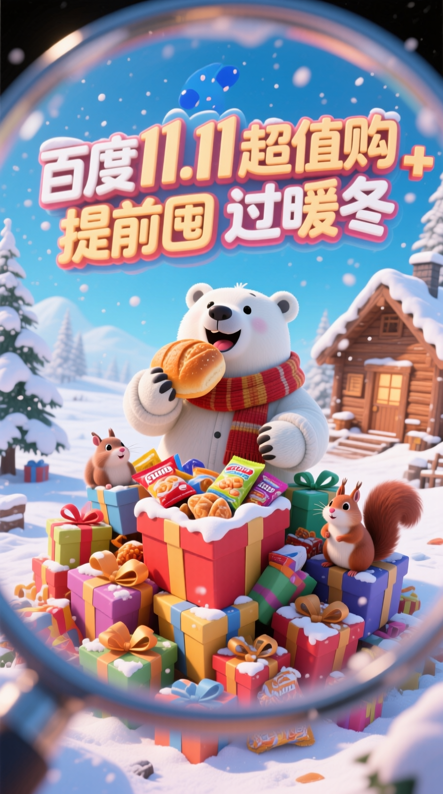 创意预览图