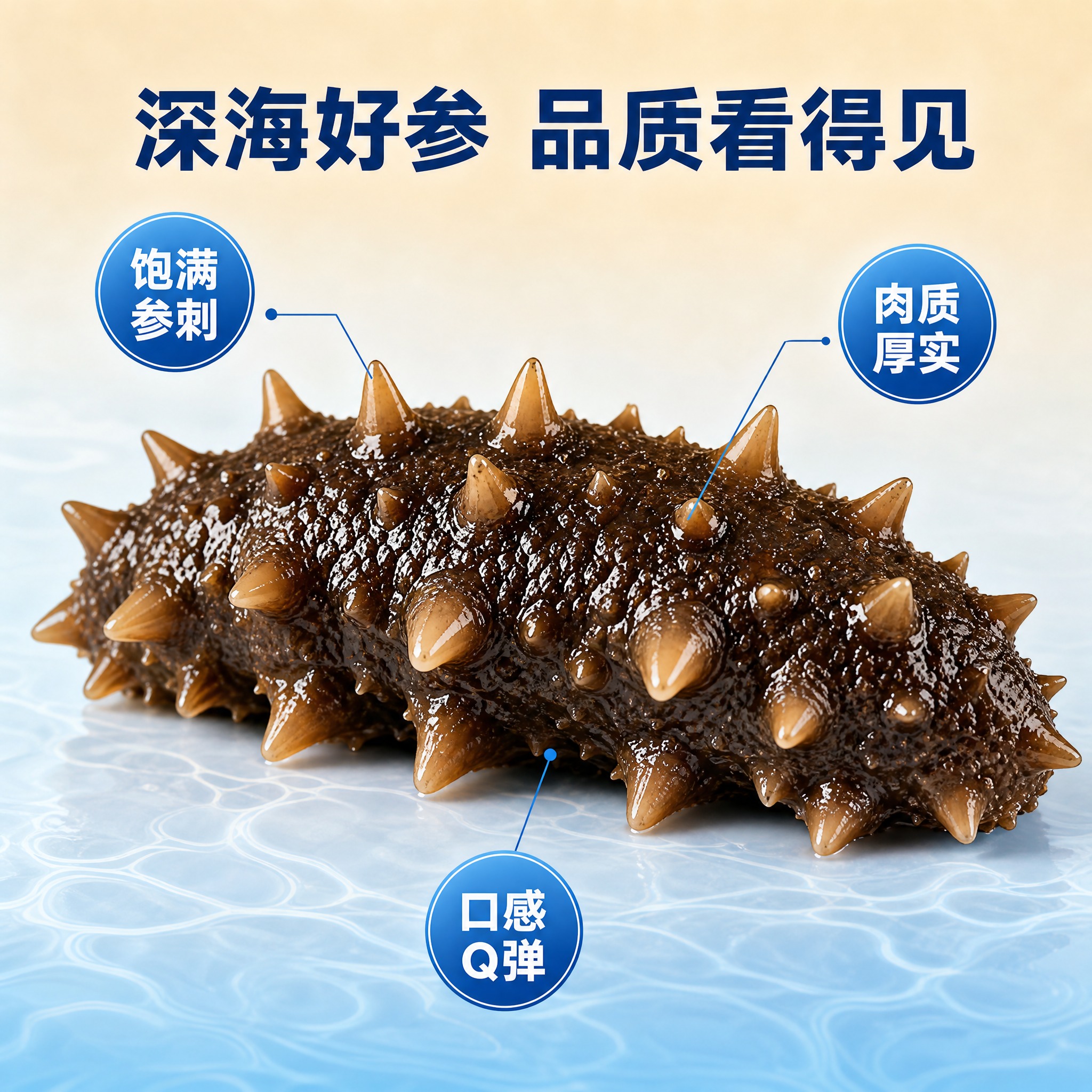 [主图-2] 核心卖点 深海品质 参刺饱满 肉质厚实 [统一基… - 图片创意预览