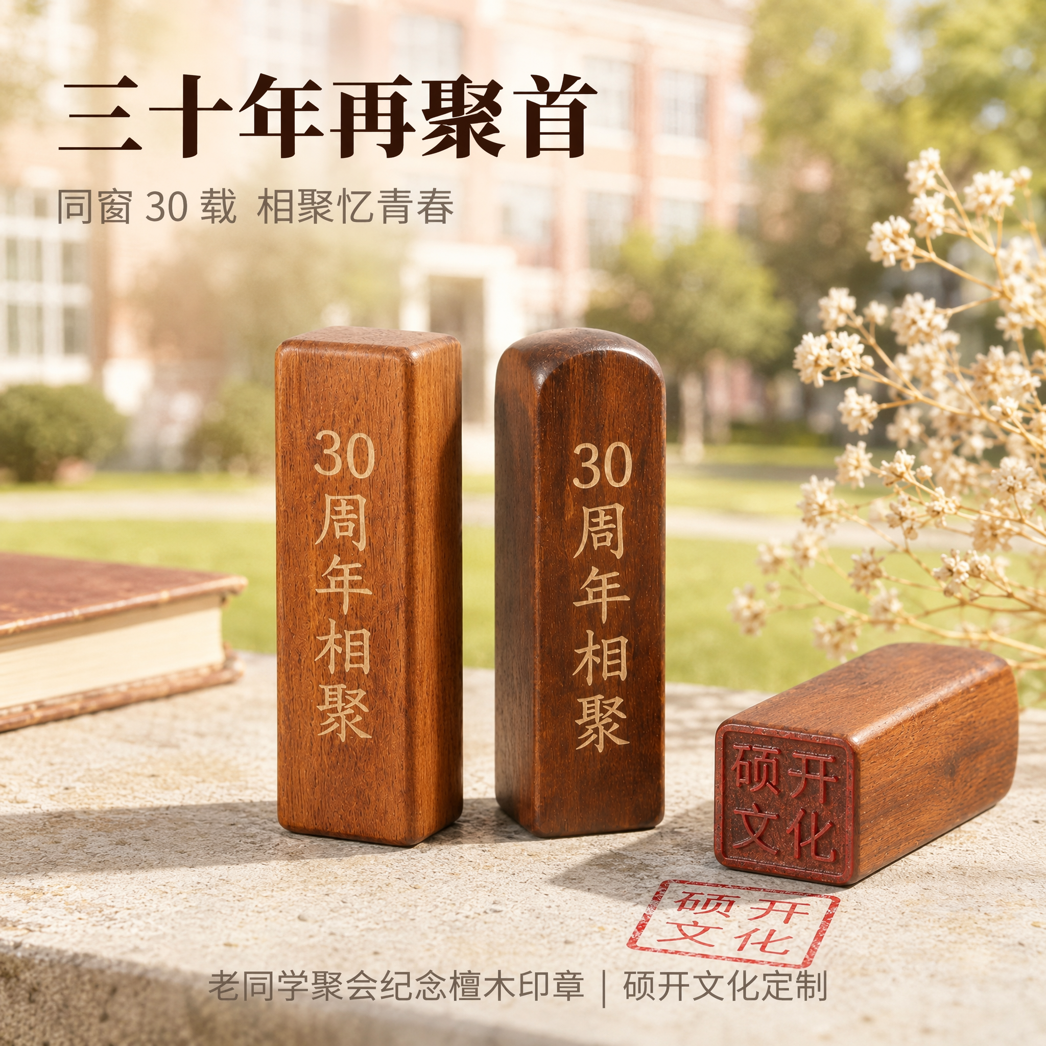 「图片1」再换个背景最好是跟学校有关的 上面的印章都要有倒角的 - 图片创意预览