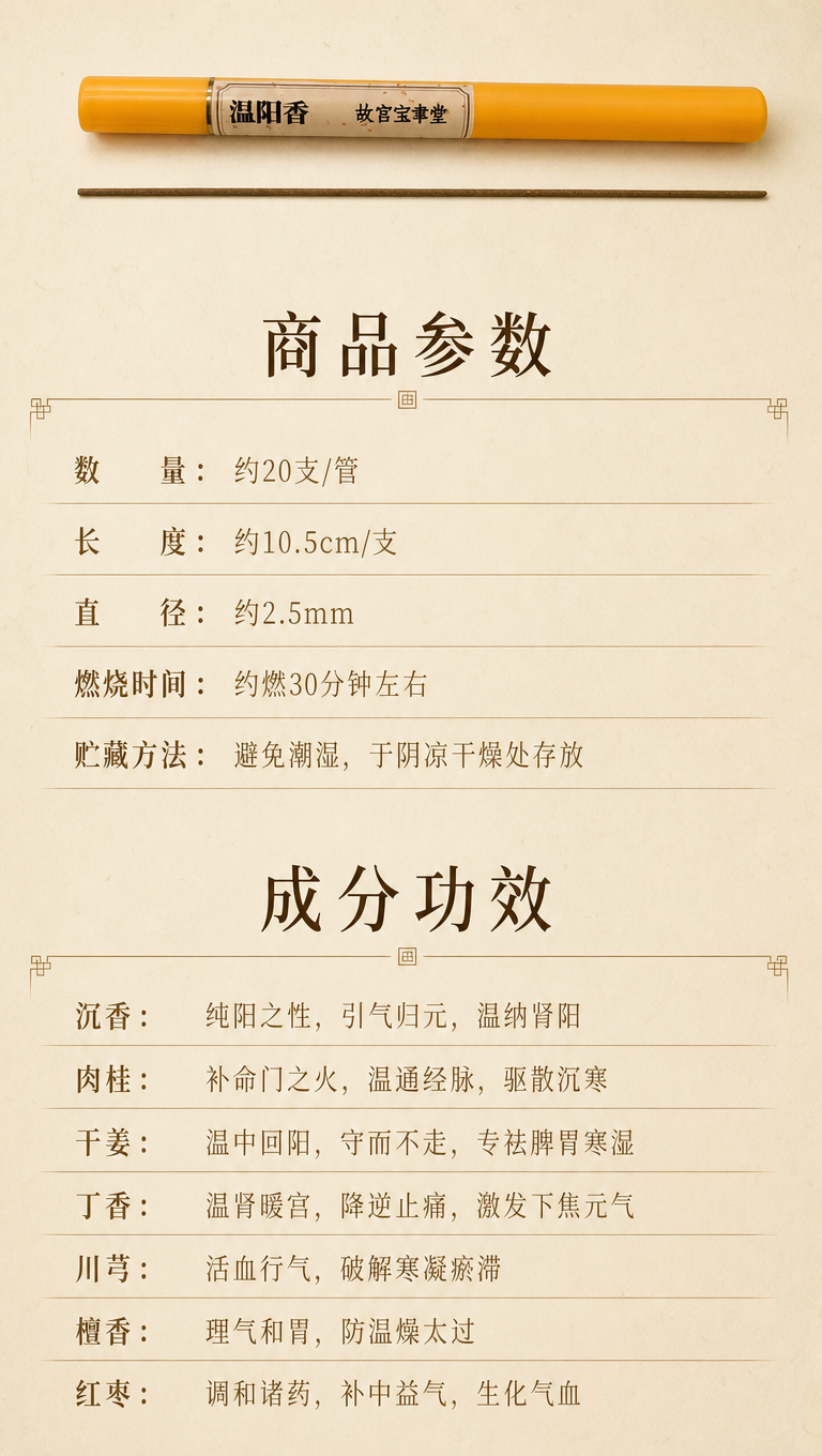[商品] 使用【图1】黄色香管与【图2】单支线香，置于页面顶部… - 图片创意预览