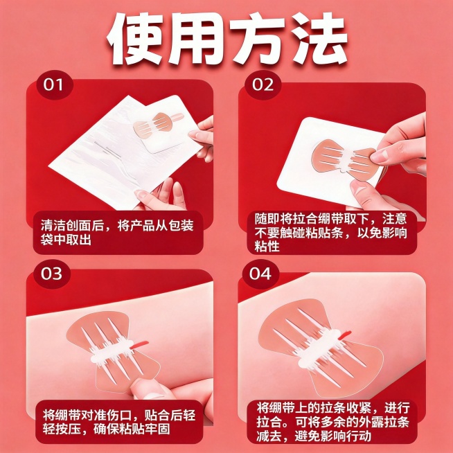 整个红色颜色变浅，变成淡红的预览效果
