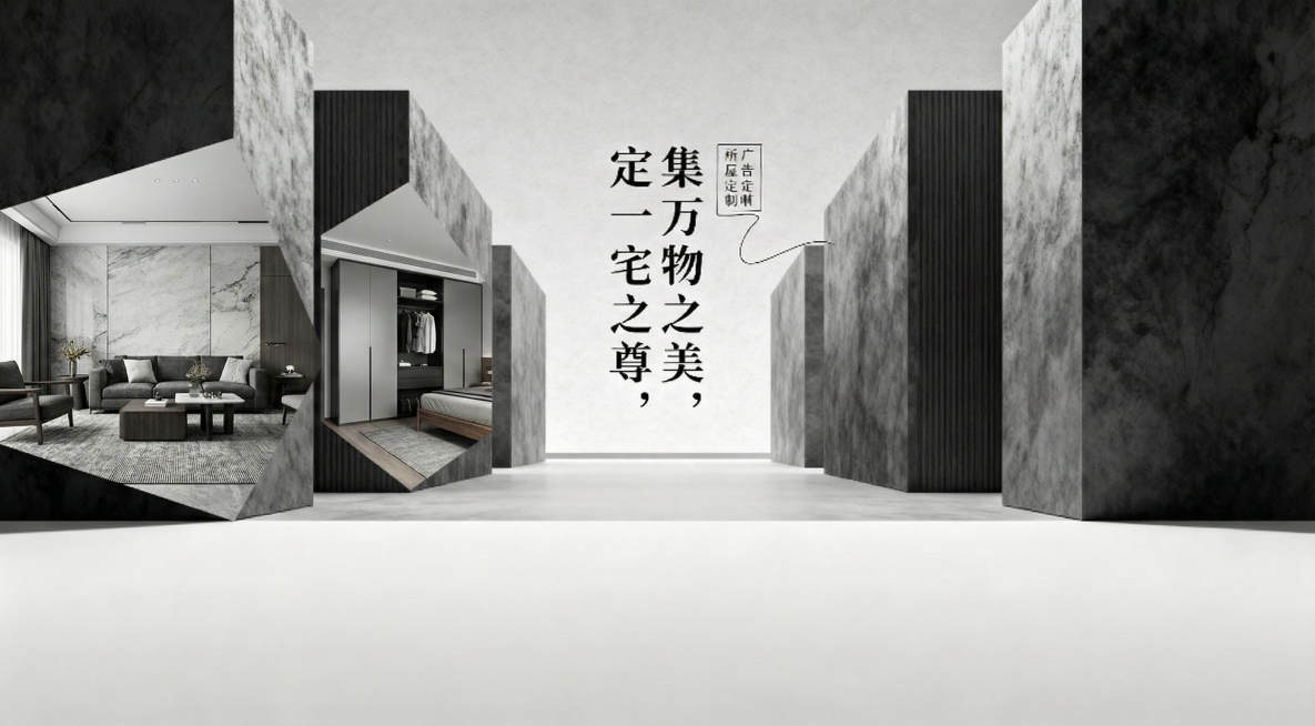 加入全屋定制的图片预览效果