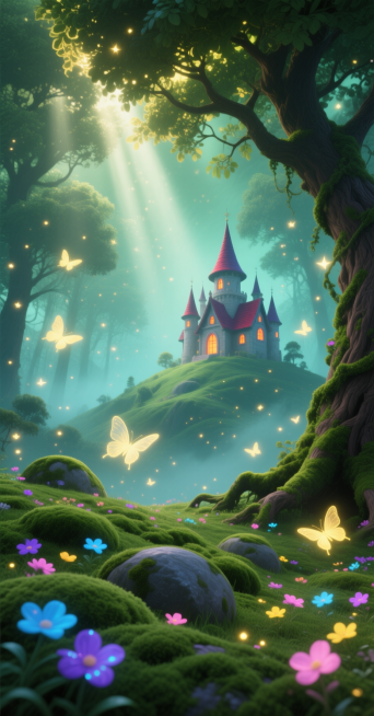 基于参考图生成相似图预览效果