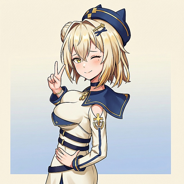 再上色