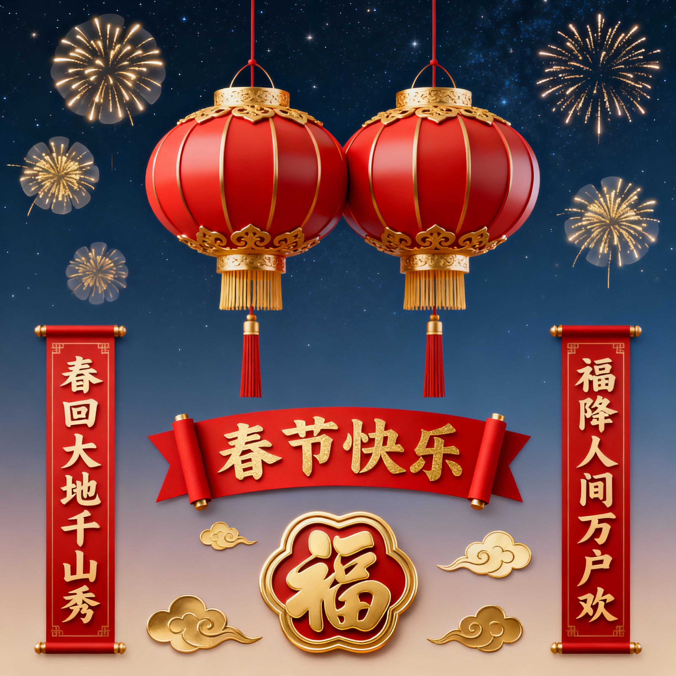 创意预览图