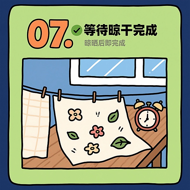 将其他步骤都改成与该图形式一致