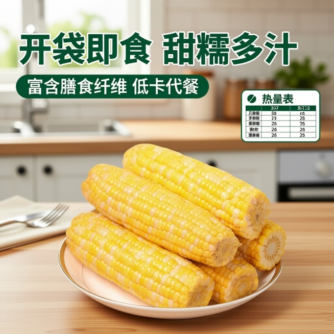做10张带产品卖点的电商主图预览效果