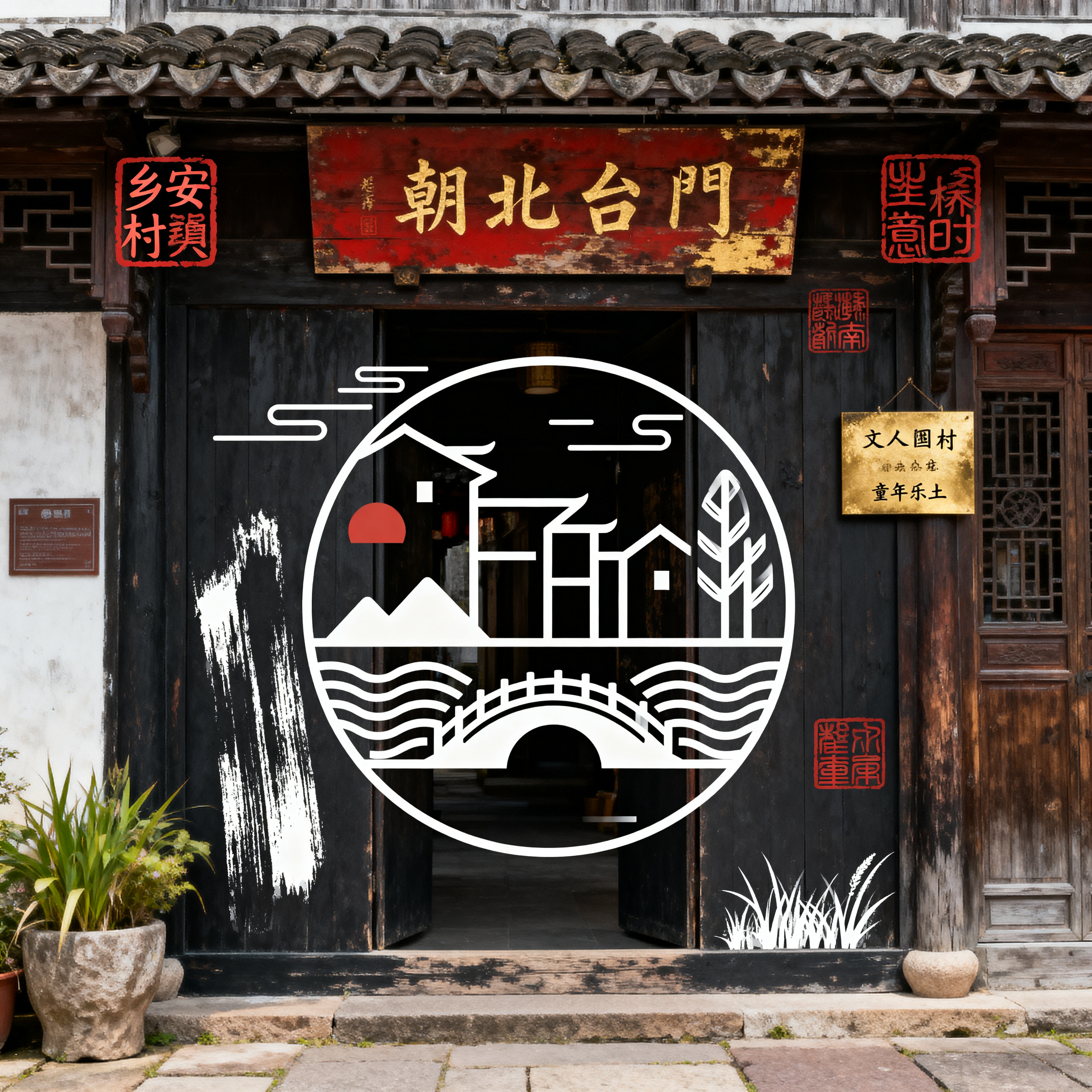 创意预览图