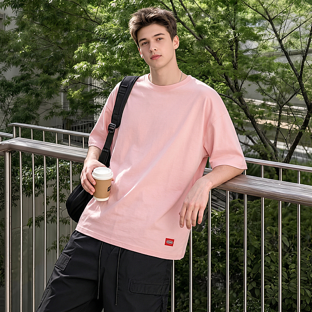 将图1模特身上的衣服替换成图2