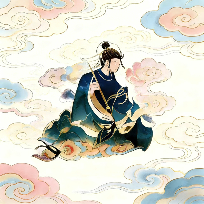 去掉图片右下角的水印，保持画面其余内容和风格不变预览效果