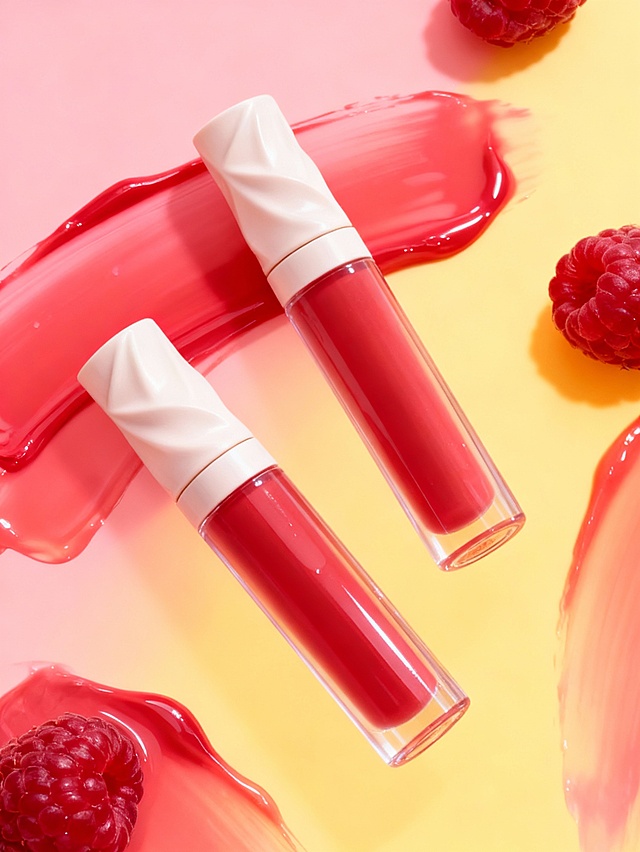 唇油·美容美妆质地·商品图