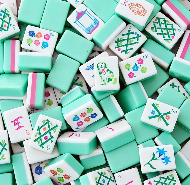 将图中的橘色替换为Tiffany绿，其他元素保持不变