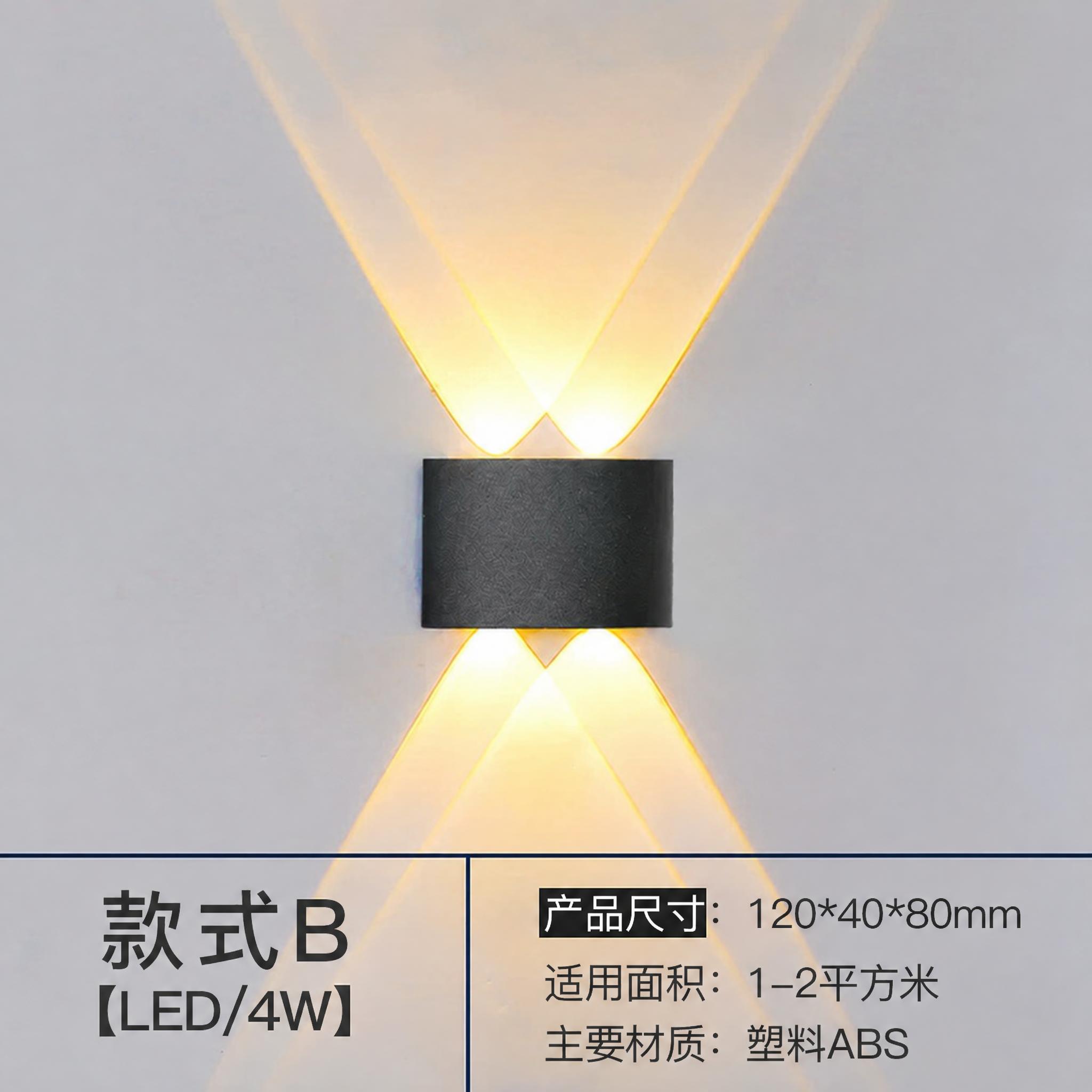将图片底部文字中的'压铸铝'替换为'塑料ABS'，保持字体、字… - 图片创意预览