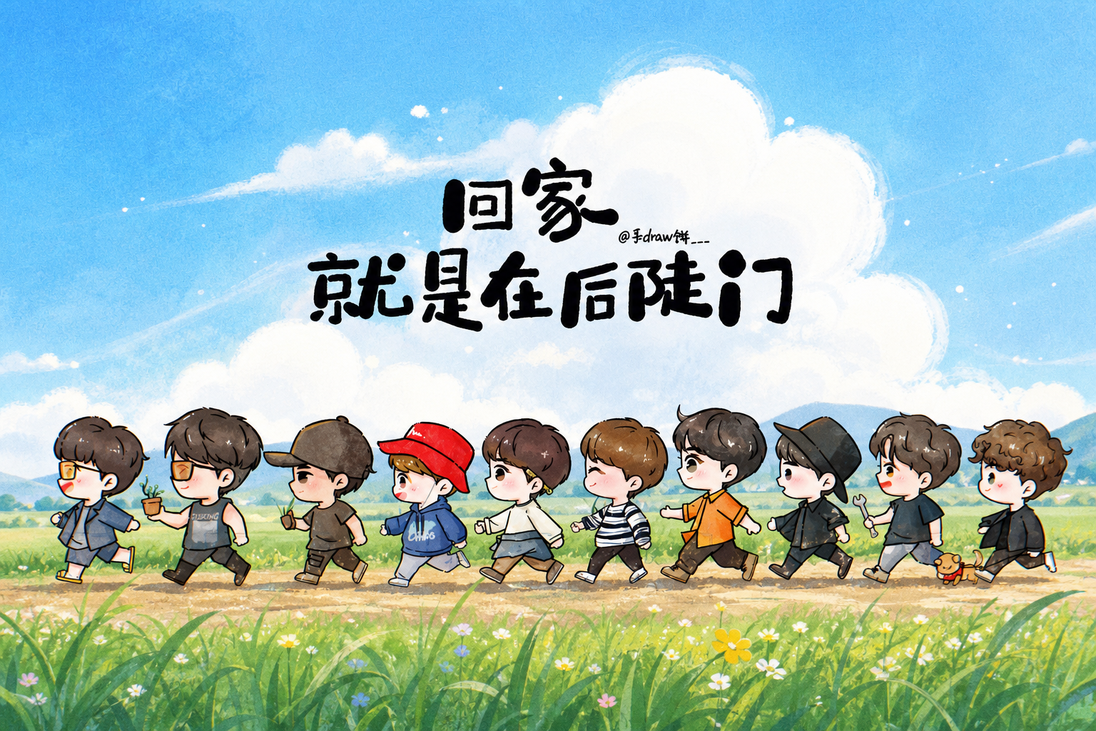 创意预览图