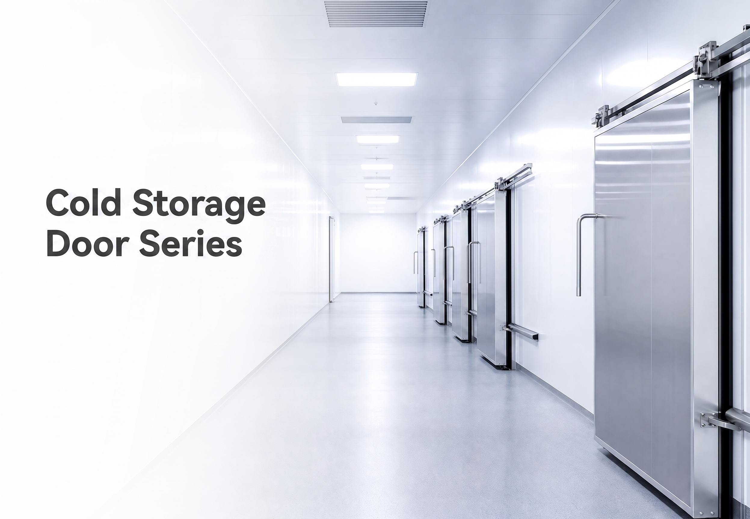 把“冷库门系列”文字去掉，把"Cold Storage Doo… - 图片创意预览