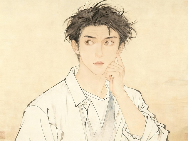 表情不要那么夸张