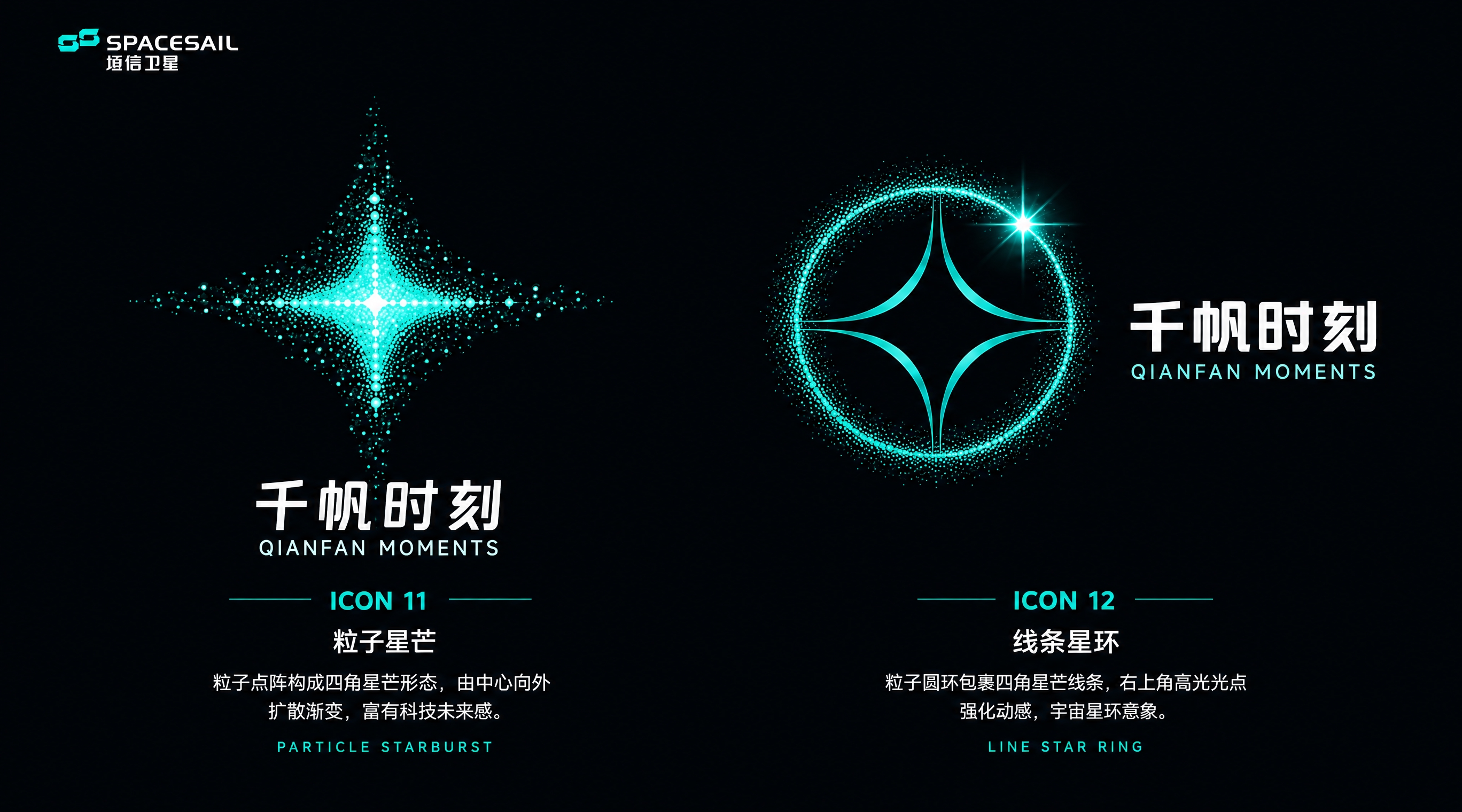 重新排版这页PPT，保持左上角SPACESAIL垣信卫星log… - 图片创意预览