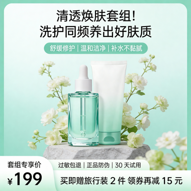预览效果