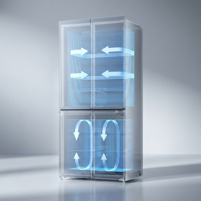 换一个高级简约场景预览效果