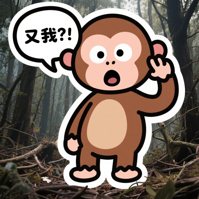 又我?!预览效果