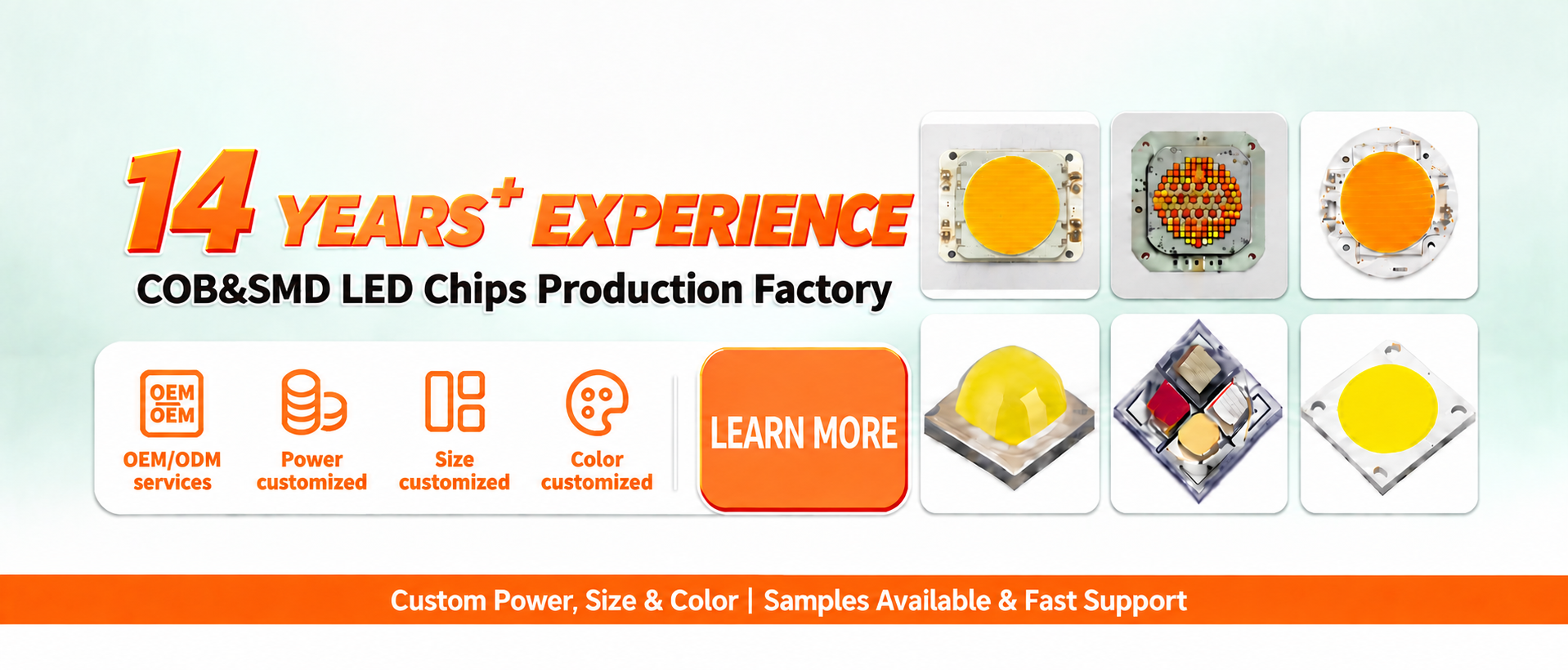 Make the orange section at the… - 图片创意预览