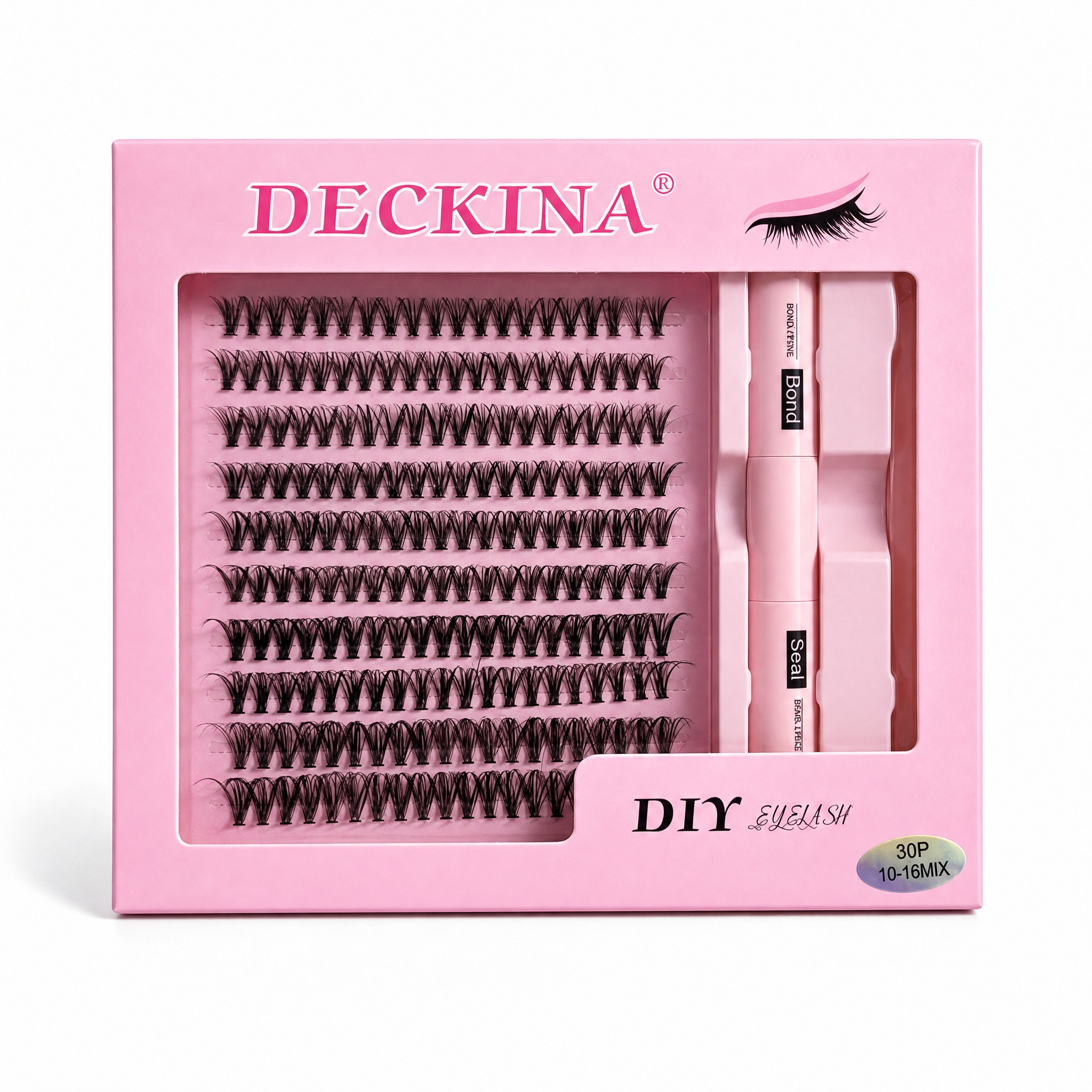[主图-1] 首图品牌调性，展示 DECKINA DIY 分段… - 图片创意预览
