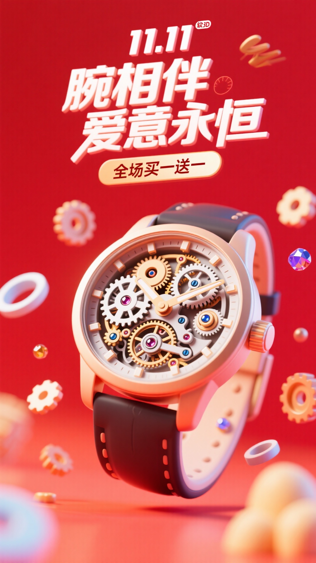 创意预览图
