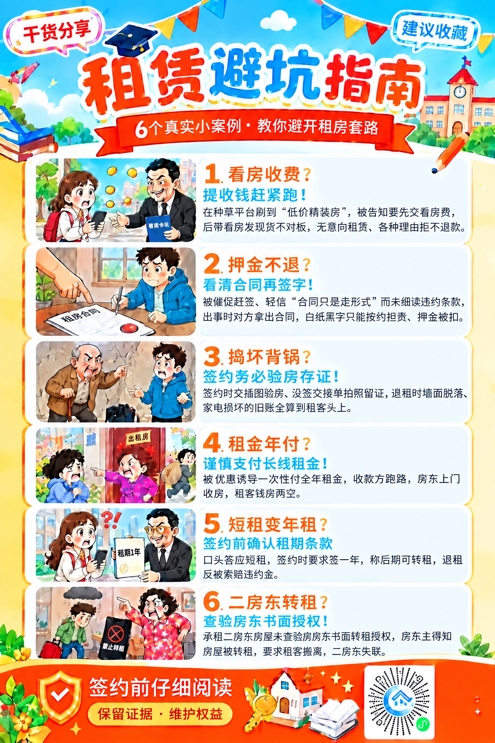 1. 将案例1蓝色副标题中的"实"字改为"钱"字，即"提收钱赶… - 图片创意预览