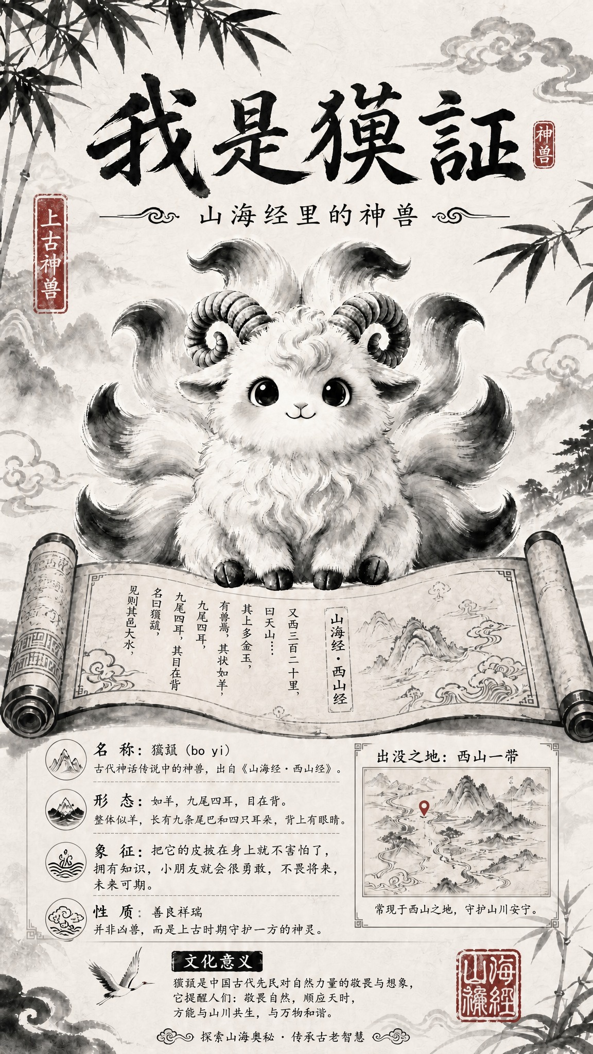 稿定 AI 图片作品 - 图片创意预览