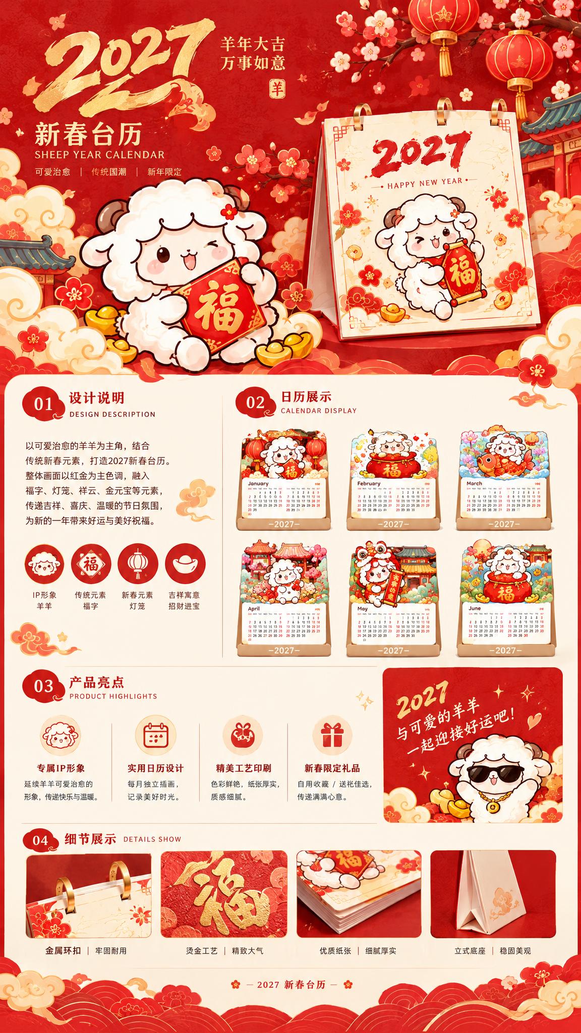 稿定 AI 图片作品 - 图片创意预览