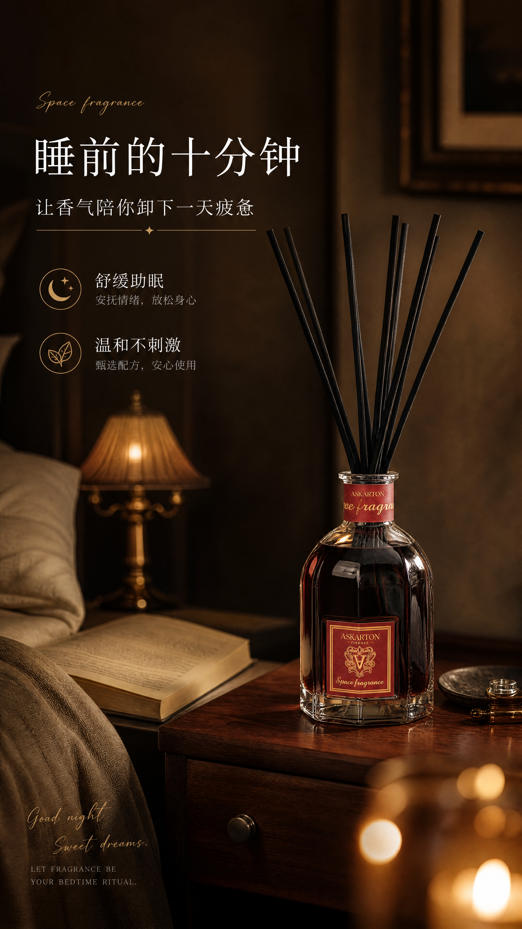 [商品] 使用【图1】ASKARTON无火香薰；保留透明竖纹玻… - 图片创意预览