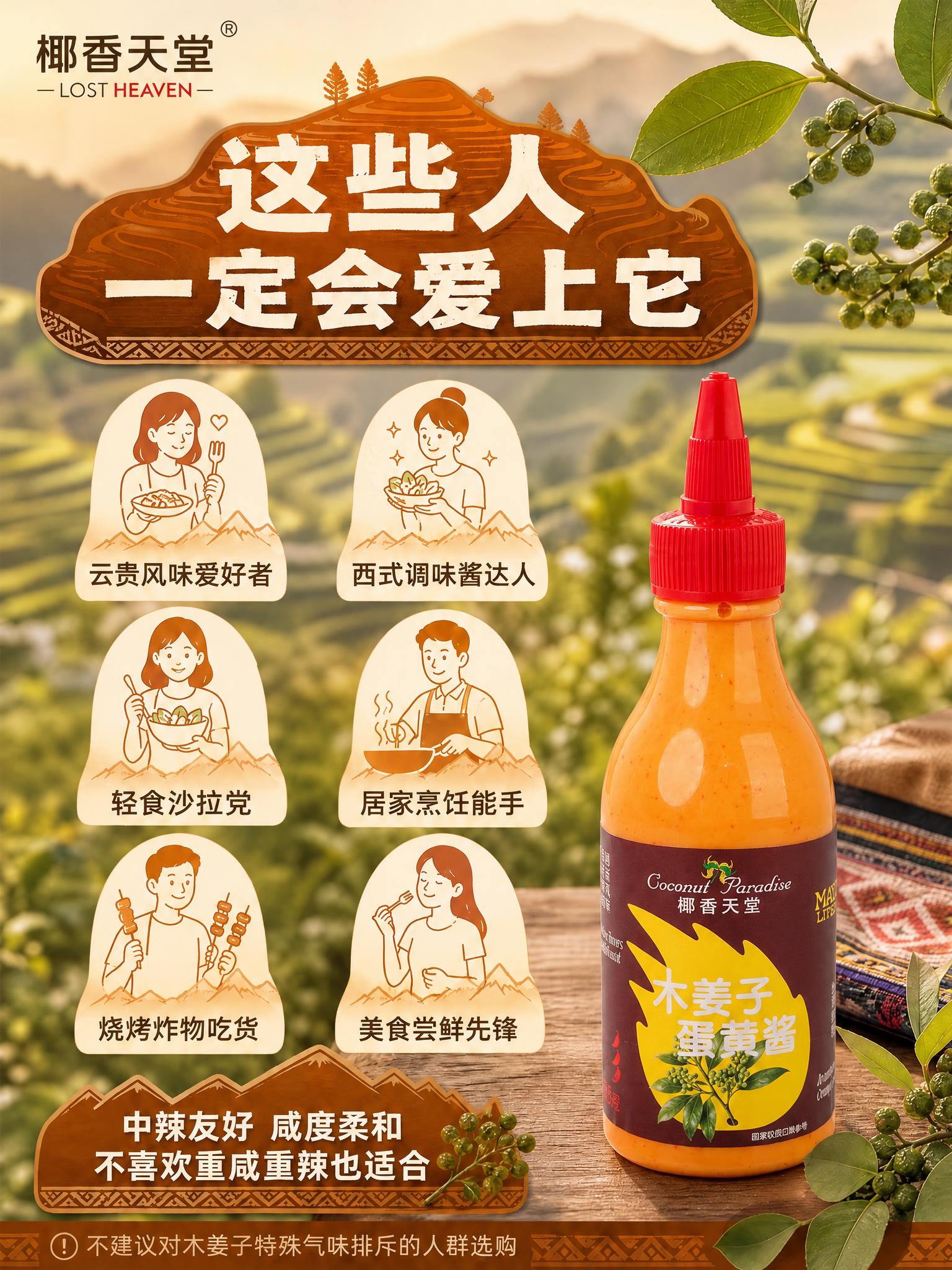 图生图局部编辑：以第1张图（人群卖点详情图）为底图，将右下角那… - 图片创意预览