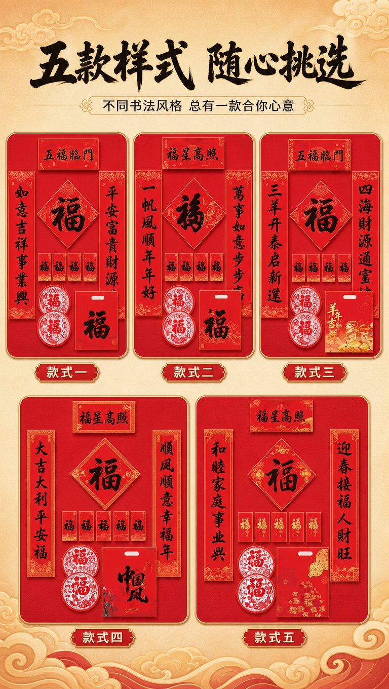 [商品] 使用【图1】【图2】【图3】【图4】【图5】共5款对… - 图片创意预览