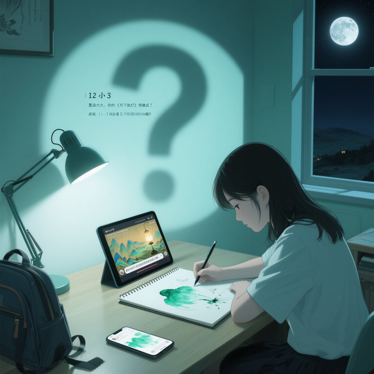 创意预览图