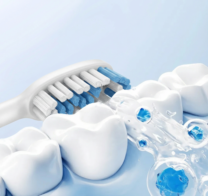 按照原图的形状优化为刷毛预览效果