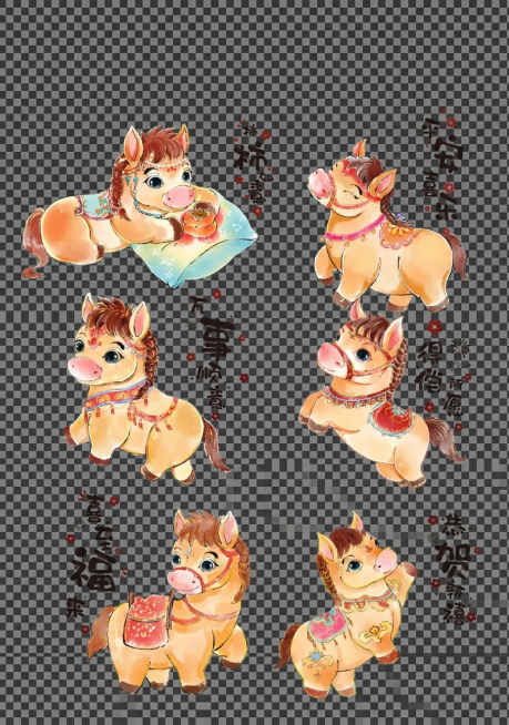 将白底去除预览效果