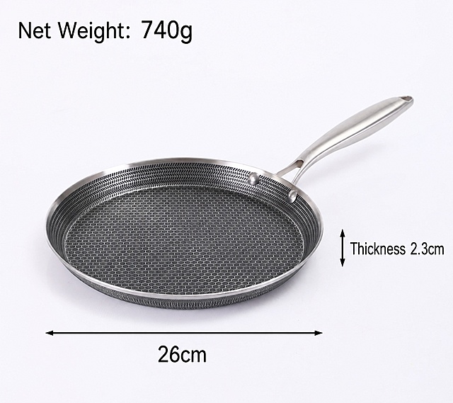 保留原图整体构图和样式，将中文文字替换为英文："净重"替换为"Net Weight"，"厚度"替换为"Thickness"，数值和单位保持不变，其他内容和样式与原图完全一致