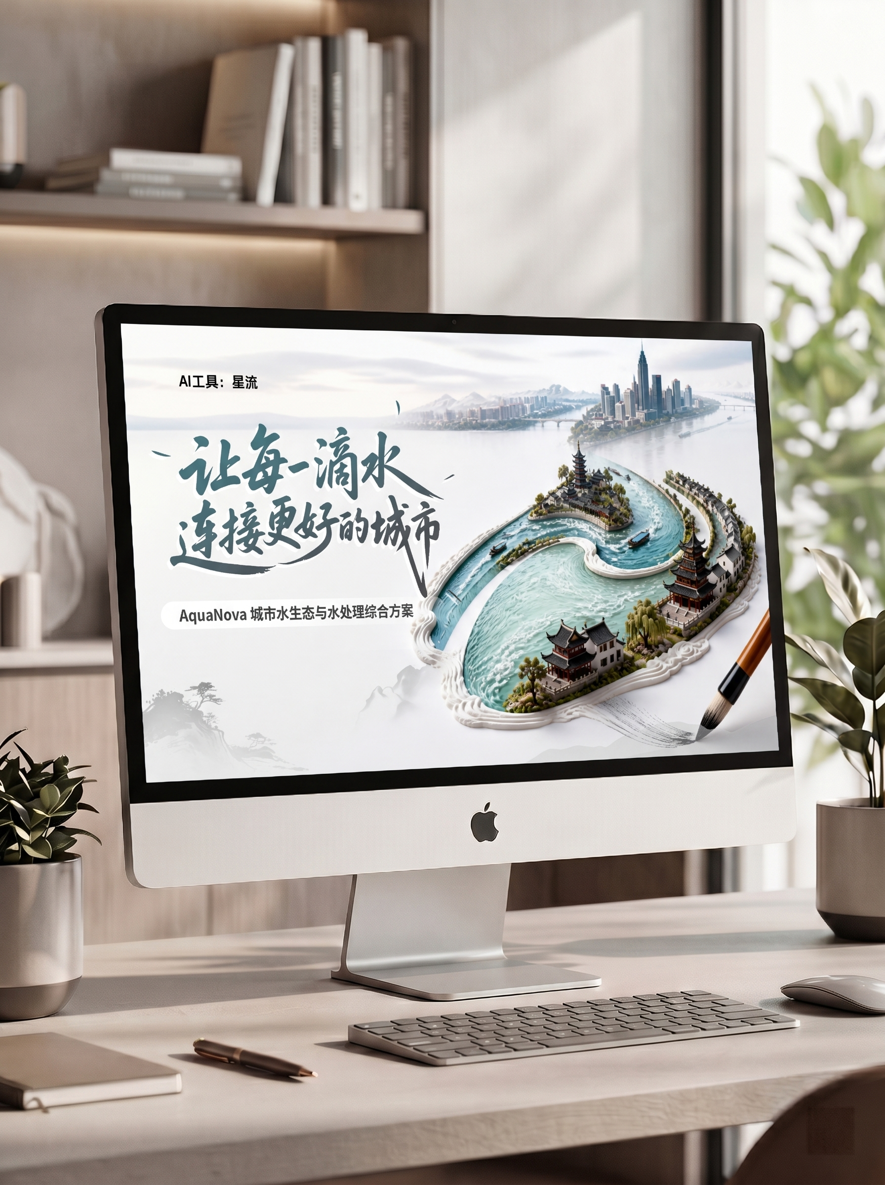 创意预览图