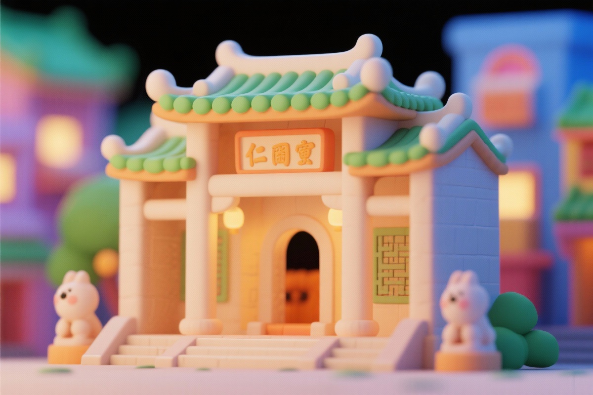创意预览图