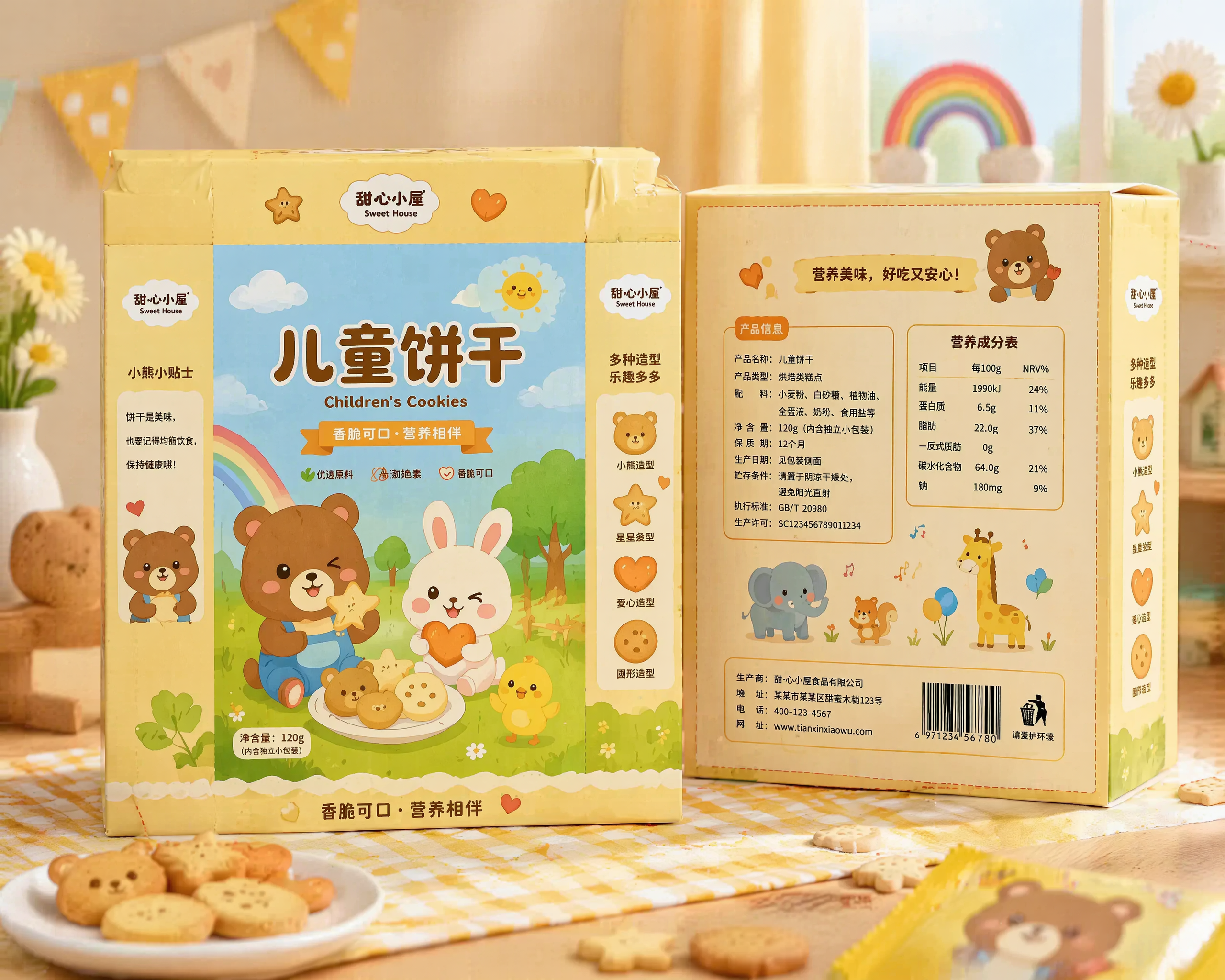 创意预览图